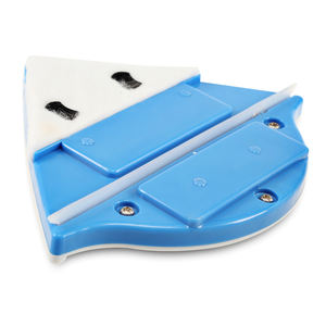 효율적인 청소 도구 휴대용 자기 소재 고층 창 클리너 모든 안경 - Product Image 4