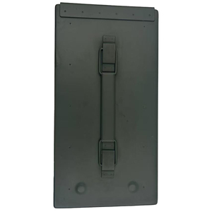 Hộp đựng đạn kim loại chắc chắn, chống thấm nước & có khóa, dành cho cỡ đạn 9mm/223/<span class=keywords><strong>308</strong></span> - Product Image 5