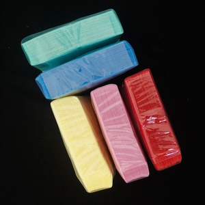 Manchons en plastique pour <span class=keywords><strong>cd</strong></span> et dvd, non tissé, coloré, transparent, double face, 50 pièces - Product Image 6