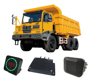 חיישן התראת נהג מתקדם PWAS עם טווח של 40 מטר ועיצוב עמיד למים להתרעה על נהג בזמן נהיגה או נסיעה לאחור - Product Image 1