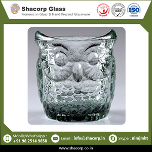 <b>Elephant</b> Transparent Glass Art and Figurines - Product Image 6