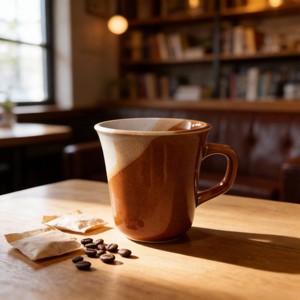 Taza de Cerámica Zebra HARVIT HS-031 Directamente de Shandong, Taza Personalizada con Relieve - Product Image 3