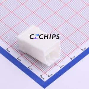 HILR-08VF-1-S Housing (Wire-to-Board / Wire-to-Wire) P=3.3mm Connector 2x4P 3.3mm 2 4 - Product Image 2