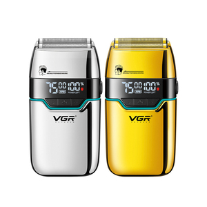 <span class=keywords><strong>Rasoir</strong></span> électrique VGR V-350, tondeuse à barbe professionnelle haute vitesse, <span class=keywords><strong>rasoir</strong></span> électrique sans fil pour hommes, kit de <span class=keywords><strong>toilettage</strong></span> - Product Image 6