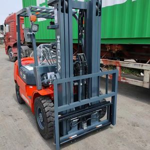 Cpcd25 heli מלגזה co. בע "מ/2.5ton 3m מלגזה/לילית הידראולי מזלג עם משנה 1-10t זמין - Product Image 4