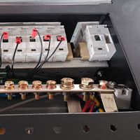 Module redresseur de puissance 48V Telecom Système 90A Systèmes d'alimentation CC
