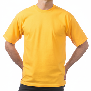 Camiseta de secado rápido para trabajadores al aire libre con protección solar e impresión de logotipo diseñada para climas cálidos y entornos industriales - Product Image 2