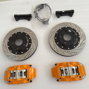 Kits de système de freinage d'accessoires de voiture modifiés <span class=keywords><strong>4</strong></span> pots cp5200 pour renault <span class=keywords><strong>clio</strong></span> Rs200 2018 ~ <span class=keywords><strong>2023</strong></span> - Product Image 2