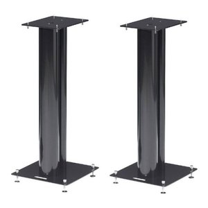 Floor <b>speaker</b> support STYLUM 3 Black NORSTY3BBKS (80cm) - Product Image 1