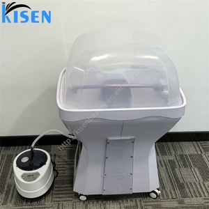 Equipo de Salón Universal Kisen, Lavacabezas Portátil para Spa Capilar Estilo Japonés, 110V 220V - Product Image 6