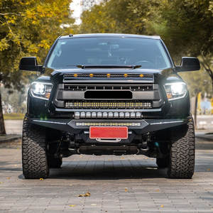 Pièces de carrosserie pour camion 4x4 pare-chocs avant pour tundra 2014 2015 2016 2017 <span class=keywords><strong>2018</strong></span> 2019 2020 - Product Image 4