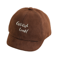 Casquettes ajustables unisexes pour enfants, 6 panneaux, logo brodé personnalisé, style jersey, visière plate, pour activités sportives et fêtes en extérieur, OEM/ODM