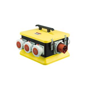 IP44 IP67 Weatherproof Junction Box Custom Size Circuit Breaker Panel for Outdoor Use Custom link Distribution box - Product Image 3