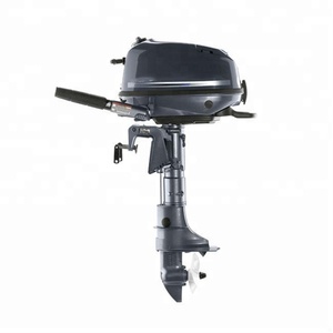 เครื่องยนต์ยามาฮ่าแท้ 6 แรงม้า 4 จังหวะ รุ่น F6CMHS - Product Image 3