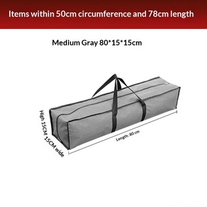 Hikeon HK-200 Multi-Specification Custom Handbag Camping Storage Box Tripod <strong>Bracket</strong> Soft Waterproof Umbrella Folding Zipper - Product Image 6