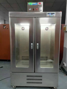 उच्च विनिर्देश नाइट्रोजन सुखाने कैबिनेट इलेक्ट्रॉनिक उपकरण आवश्यक प्रयोगशाला फर्नीचर - Product Image 3