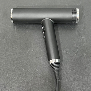 High Speed Hair Dryer 1800W With Negative Ion Feature For Household Use <b>Portable</b> And Travel-Friendly T-Shaped Hair Blow Dryer - Product Image 1