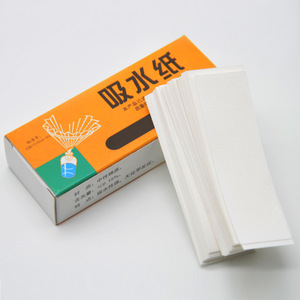 Absorbent paper experiment 100 sheets/<b>box</b>, cleaning and dust <b>removal</b> experimental consumables, biological laboratory equipment, - Product Image 1