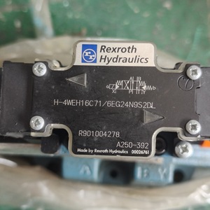 Vanne hydraulique Rexroth H-4WEH16C71/6EG24N9S2DL, équipement d'automatisation industrielle - Product Image 3