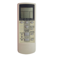 Uso de Control remoto de aire acondicionado para Fujitsu, 1, 2, 2, 2, 2, 3, 3, 4, 4, 4, 4, 4, 4, 5, 4, 5, 4, 6, 12, 10, 12