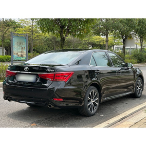 รถยนต์มือสอง ปี 2018 <span class=keywords><strong>โต</strong></span><span class=keywords><strong>โย</strong></span><span class=keywords><strong>ต้า</strong></span> <span class=keywords><strong>คราว</strong></span>น์ จัดส่งรวดเร็ว เครื่องยนต์เบนซิน เกียร์อัตโนมัติ 5 ที่นั่ง ซีดาน พวงมาลัยซ้าย สำหรับเจ้าของรถซีดานที่ต้องการใช้งานได้นาน - Product Image 4