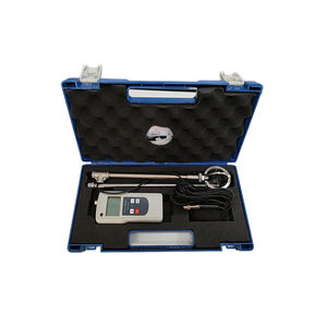 Débitmètre portable FM-210V5 pour stations hydrologiques, usines et mines, <span class=keywords><strong>station</strong></span> de surveillance de la protection de l'environnement - Product Image 1