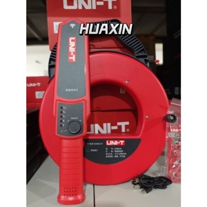 เครื่องสแกนท่อ UNI-T UT661A ตรวจจับการอุดตันของท่อ UT661B UT661C UT661D เครื่องมือตรวจจับการอุดตันของท่อ - Product Image 1