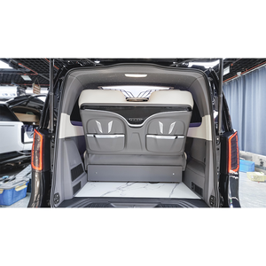 Asientos de Aviación Eléctricos de Lujo para <span class=keywords><strong>Volkswagen</strong></span> Multivan <span class=keywords><strong>T4</strong></span> T5 T6 T7 MPV, Accesorios para el Interior, Piezas de Mejora y Reequipamiento - Product Image 6