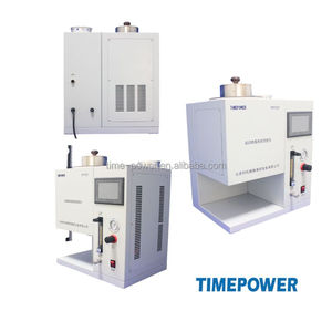 탄소잔류물 시험기 마이크로 방식 ASTM D4530 석유 시험 장비 마이크로 방식 ASTM D4530 중유 디젤유용 - Product Image 4