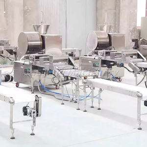 Machine automatique de fabrication de peau de rouleau de ressort pour emballage de pâtisserie Prix - Product Image 5