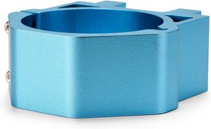 Support de broche <span class=keywords><strong>CNC</strong></span> en aluminium <span class=keywords><strong>Genmitsu</strong></span> de 65 mm de diamètre pour machines de la série 3018-PRO/4040/3020-PRO MAX V2, fabrication par électroérosion à fil, fabriqué en Chine - Product Image 2