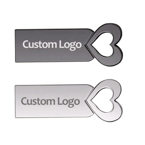 Ceamere New HS01 USB 2.0 <span class=keywords><strong>Flash</strong></span> Drives 32GB Kim Loại Memories Pendrive 128GB 64GB <span class=keywords><strong>Memory</strong></span> Sticks Pen Drive 16GB Tùy Chỉnh Logo USB Stick - Product Image 1