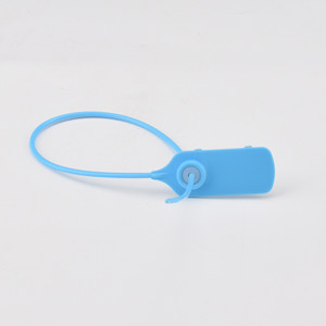 Nhà Máy Bán buôn tùy chỉnh logo tên thương hiệu nylon và nhựa con dấu Zip quan hệ cho an ninh cho hậu cần container zip buộc - Product Image 6