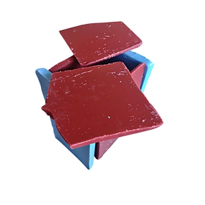 Cera de Fundición de Precisión DDW DDWX-3 para Fundición por Inyección, Totalmente Refinada, Punto de Fusión 80°C, Contenido de Aceite 0.75%, Índice Cristalino 6 - Product Image 3