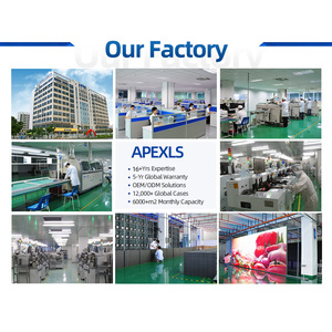 Pantalla LED de Alta Resolución para Interiores, con Píxeles Pequeños, COB P0.9 P1.2 P1.56, <span class=keywords><strong>Video</strong></span> Wall sin Costuras, para Centro de Control y Comando - Product Image 4