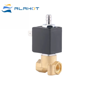 Alahot Factory Direct Mini-Magnetventil für Kapsel-Espresso maschine | 1/8 "Messing anschluss Hochwertiger OEM - Product Image 5