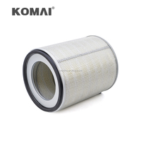 Filtre à air de remplacement KOMAI 4M9334 4M9335 1P2781 7W5317 8N5317 KS870-2A AF335M