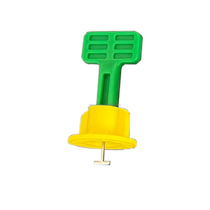 Công nghiệp gạch leveler miếng đệm gạch san lấp mặt bằng hệ thống Công cụ lắp đặt gạch men chuyên nghiệp chân thép có thể thay thế - Product Image 6