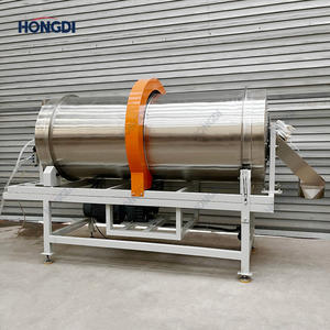 เครื่องผสม304สำหรับเครื่องเทศผงสมุนไพรเครื่องผสมใบชาหมุนได้กรวยคู่ - Product Image 6