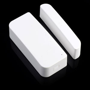 TY-DWC-5 Tuya Smart WiFi Door Sensor Smart Home Open Close Detector App Control Notification Compatible with <b>Alexa</b> - Product Image 5