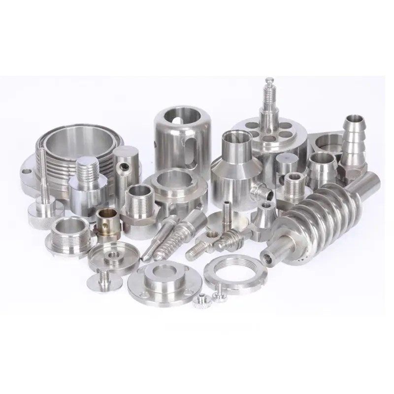 OEM Precision Metal Casting Services Custom Investment Casting Stainless Steel CNC machining parts