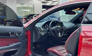รถหรู2014 Mercedes Benz E200คู่2.0T ขับเคลื่อนล้อหลังอัตโนมัติรถมือสอง - Product Image 4