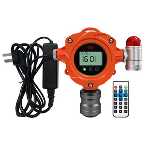 เครื่องตรวจจับก๊าซรั่วแบบติดผนังสำหรับอุตสาหกรรม - Product Image 4