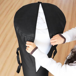 Sac de voyage pliable de très grande capacité, sac de voyage pour bagages - Product Image 5