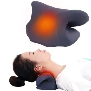 Riscaldamento del collo del cuscino della schiuma dell'unità di elaborazione fisica di terapia cervicale della trazione del collo brevettato nuovo Design popolare