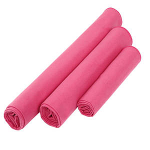 Toalha de Ginástica Personalizada com Logo em Microfibra Suede Tamanho S com Bolsa de Malha Super Absorvente para Múltiplos Usos - Product Image 6