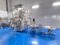 Nouvelle machine de remplissage et de scellage verticale VFFS 2026, équipement d'emballage multifonctionnel pour granulés, poudres, liquides et pâtes