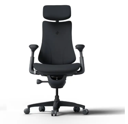 LiberNovo Dynamic Ergonomic Desk Chair - Thumbnail 3