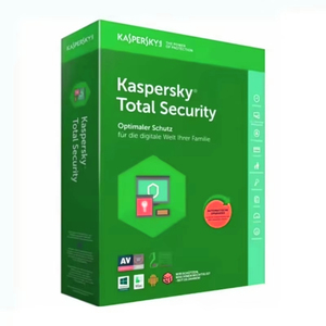 Kaspersky Total Security 1 an 1 appareil <span class=keywords><strong>Logiciel</strong></span> antivirus pour ordinateur Licence clé mondiale Yue - Product Image 1
