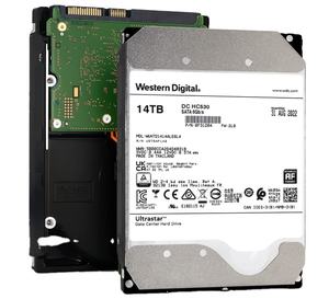 WUH721414ALE6L4 14TB Ultrastar <span class=keywords><strong>DC</strong></span> <span class=keywords><strong>HC530</strong></span> SATA 7200 RPM SATA 6 Gb/s 512MB Cache 3,5 "HDD - Product Image 3